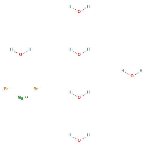 chemical structure of 13446-53-2 FT-0628073