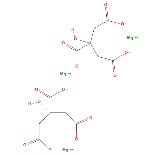 chemical structure of 7779-25-1 FT-0628080