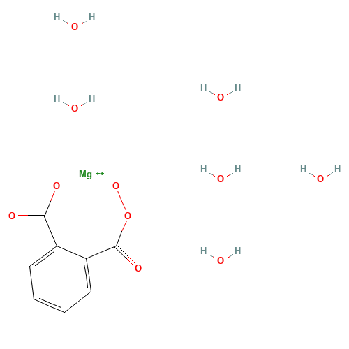 chemical structure of 84665-66-7 FT-0628090