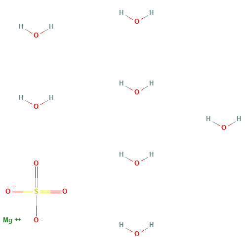 chemical structure of 10034-99-8 FT-0628096