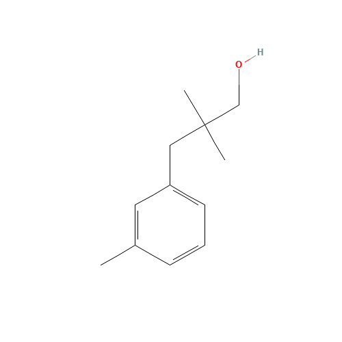 chemical structure of 103694-68-4 FT-0628105
