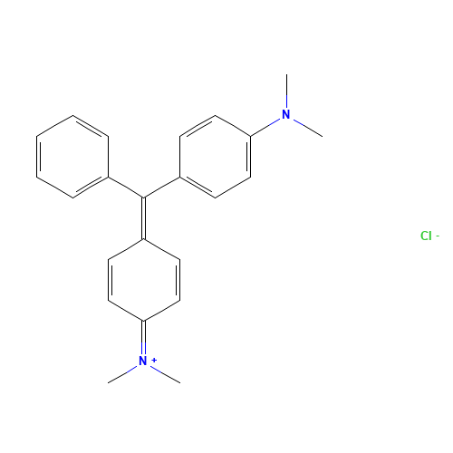 chemical structure of 569-64-2 FT-0628106
