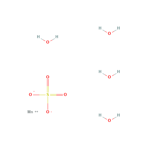 chemical structure of 10101-68-5 FT-0628158