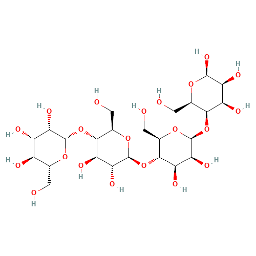 chemical structure of 9036-88-8 FT-0628166