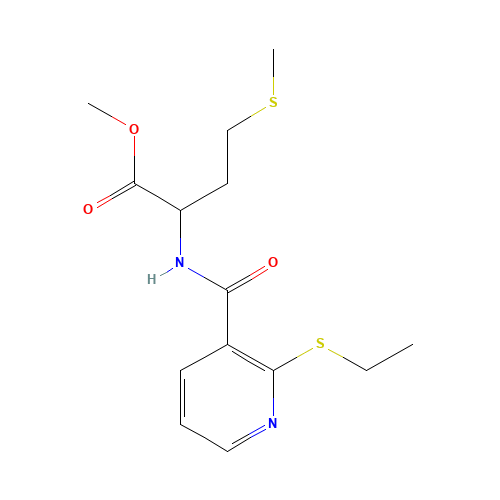 chemical structure of 175201-65-7 FT-0628375