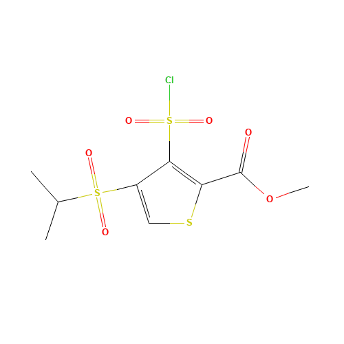 chemical structure of 423768-47-2 FT-0628487