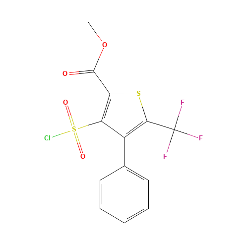chemical structure of 306935-98-8 FT-0628489