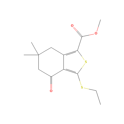 chemical structure of 172516-42-6 FT-0628492