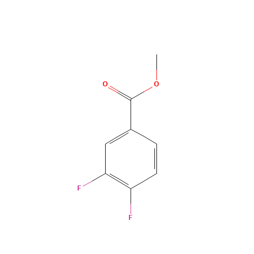 chemical structure of 369-25-5 FT-0628500