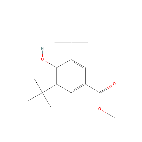 chemical structure of 2511-22-0 FT-0628517