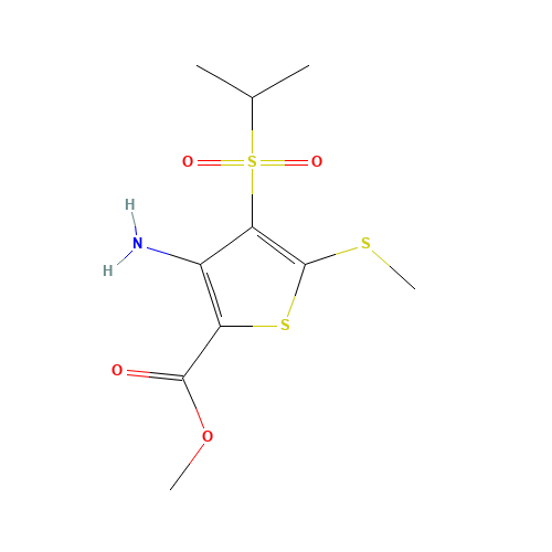 chemical structure of 175202-07-0 FT-0628527