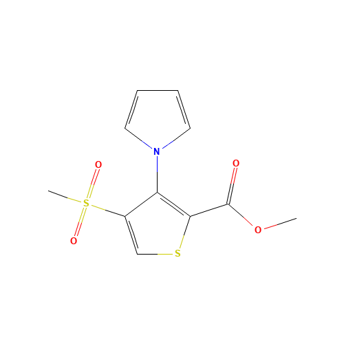 chemical structure of 175201-75-9 FT-0628586