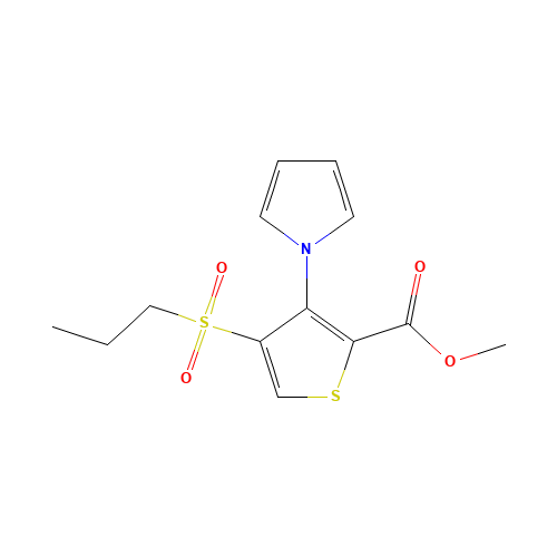 chemical structure of 175201-78-2 FT-0628591