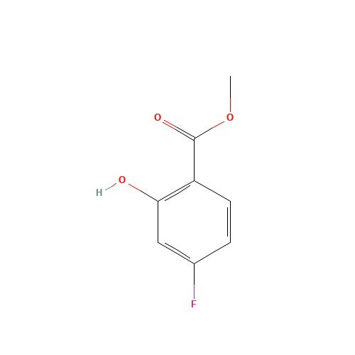 chemical structure of 392-04-1 FT-0628635