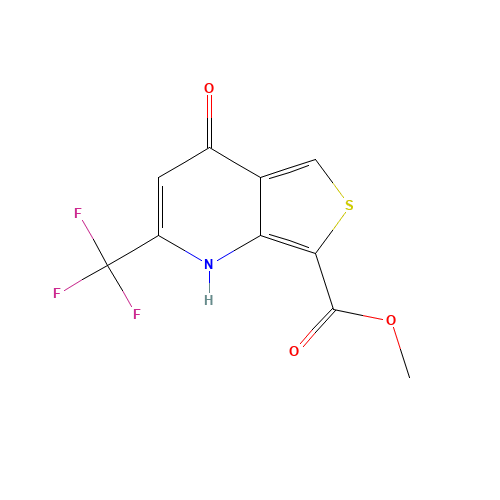 chemical structure of 175203-39-1 FT-0628641