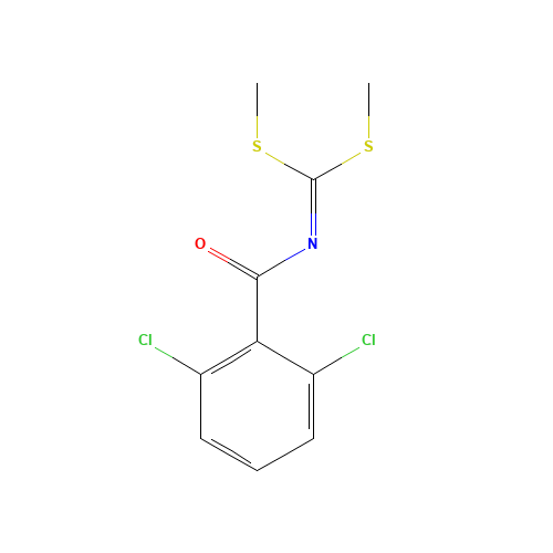 chemical structure of 116800-83-0 FT-0628757