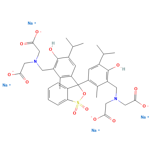 chemical structure of 1945-77-3 FT-0628917
