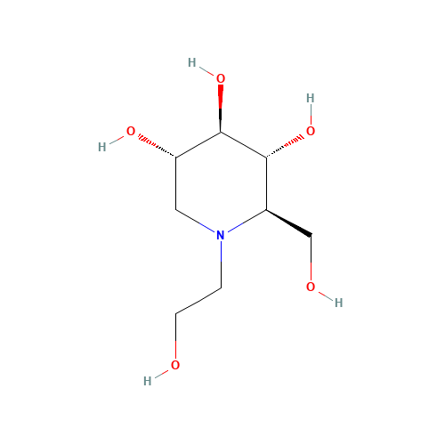 chemical structure of 72432-03-2 FT-0628946