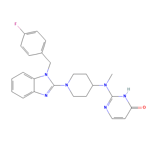 chemical structure of 108612-45-9 FT-0628955
