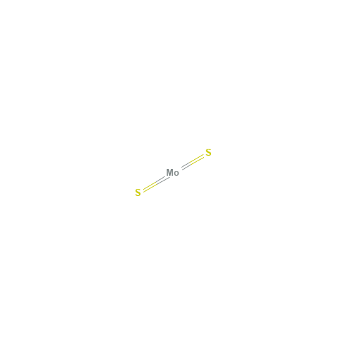 chemical structure of 1317-33-5 FT-0628966