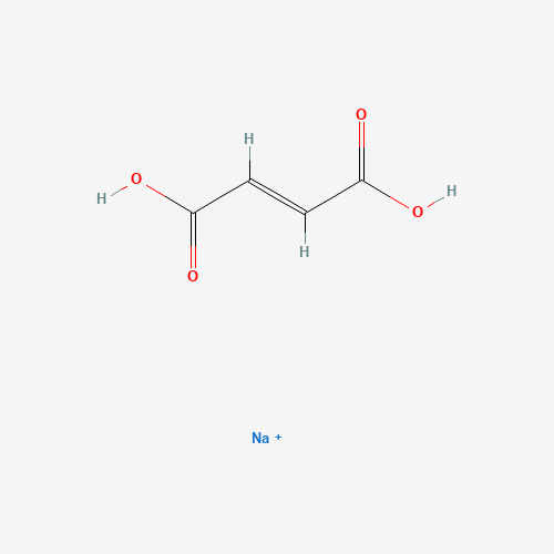 chemical structure of 7704-73-6 FT-0628981
