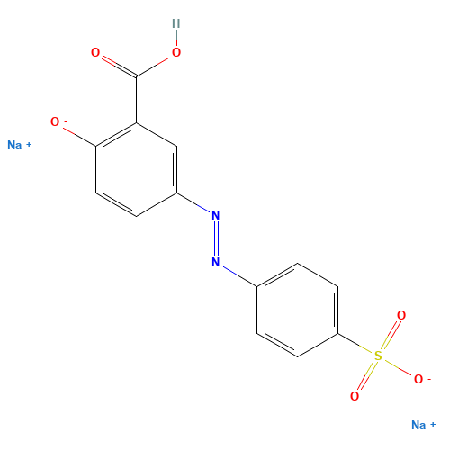 chemical structure of 6054-99-5 FT-0628987