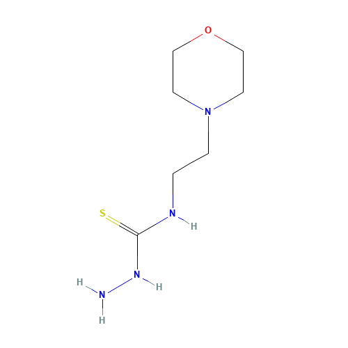chemical structure of 77644-45-2 FT-0628997