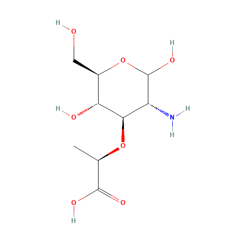 chemical structure of 1114-41-6 FT-0629031