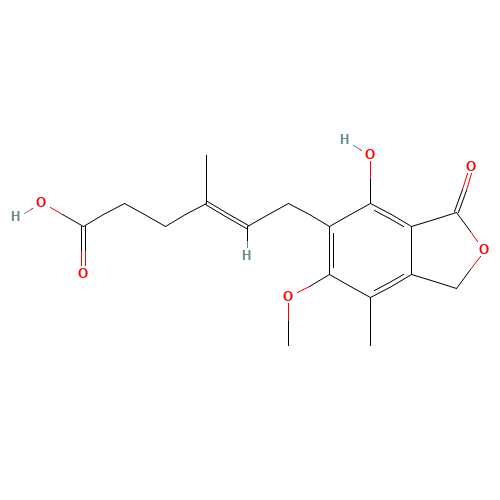 chemical structure of 24280-93-1 FT-0629048