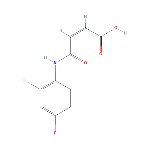 chemical structure of 6954-64-9 FT-0629087