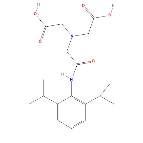 chemical structure of 65717-97-7 FT-0629092