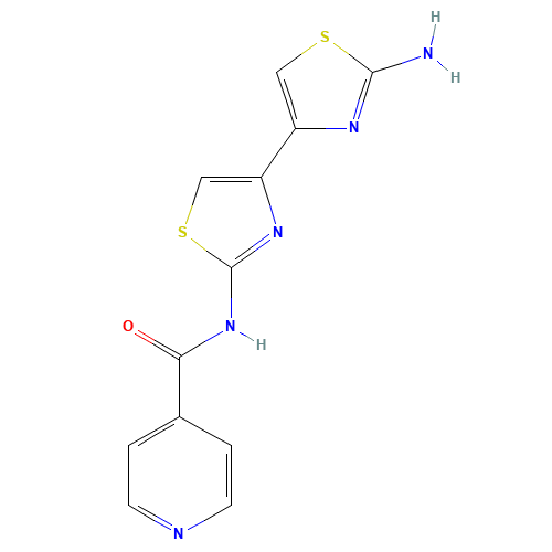 chemical structure of 332351-17-4 FT-0629097