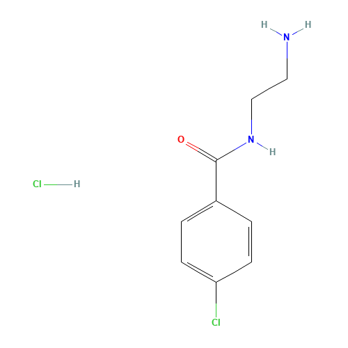 chemical structure of 94319-79-6 FT-0629101
