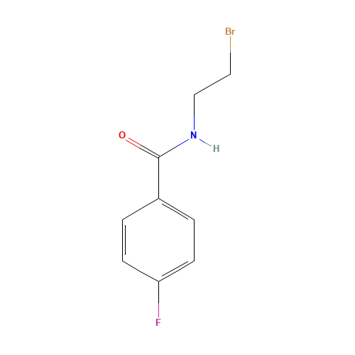 chemical structure of 95383-37-2 FT-0629108