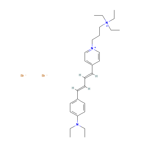 chemical structure of 161433-30-3 FT-0629190
