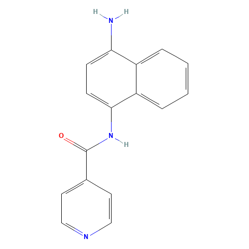 chemical structure of 285984-54-5 FT-0629195
