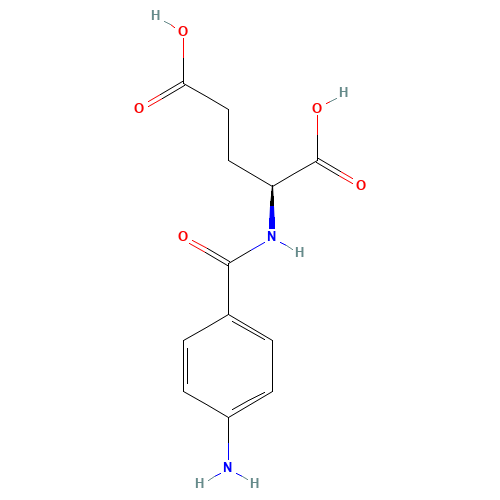 chemical structure of 4271-30-1 FT-0629198