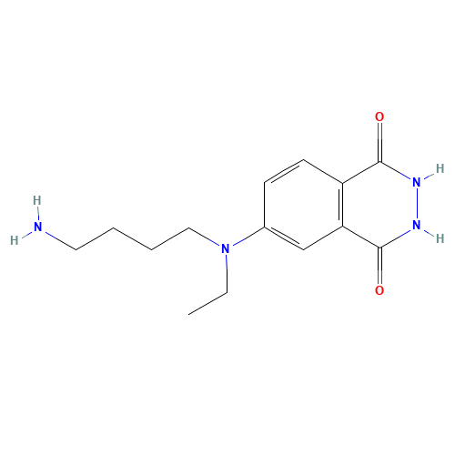 chemical structure of 66612-29-1 FT-0629202