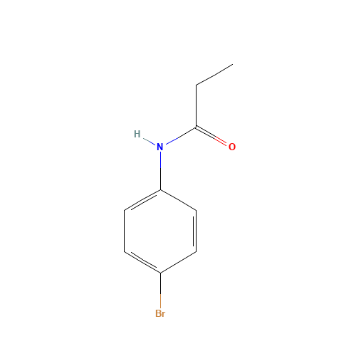 chemical structure of 2760-35-2 FT-0629210