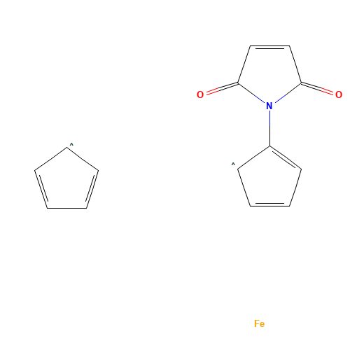 chemical structure of 96483-68-0 FT-0629284