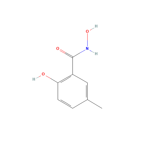 chemical structure of 61799-77-7 FT-0629335