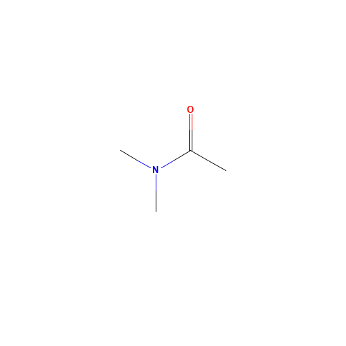 chemical structure of 127-19-5 FT-0629514