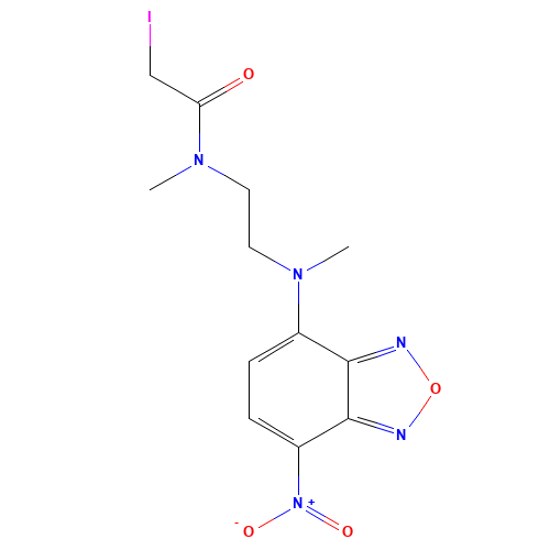 chemical structure of 173485-12-6 FT-0629552