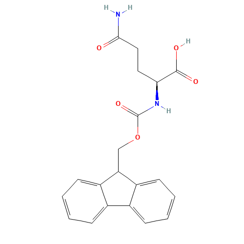 chemical structure of 71989-20-3 FT-0629608