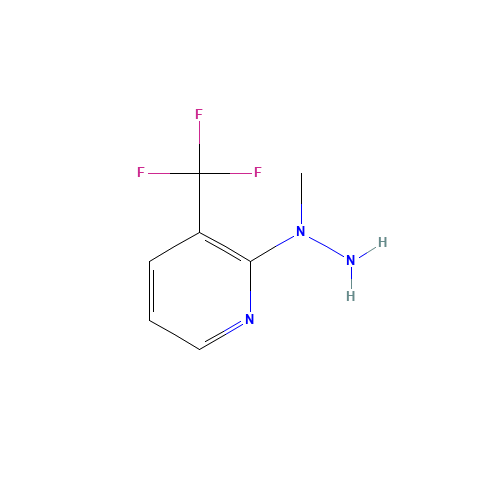 chemical structure of 175205-68-2 FT-0629621