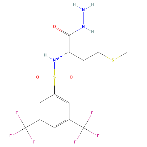 chemical structure of 175202-22-9 FT-0629622