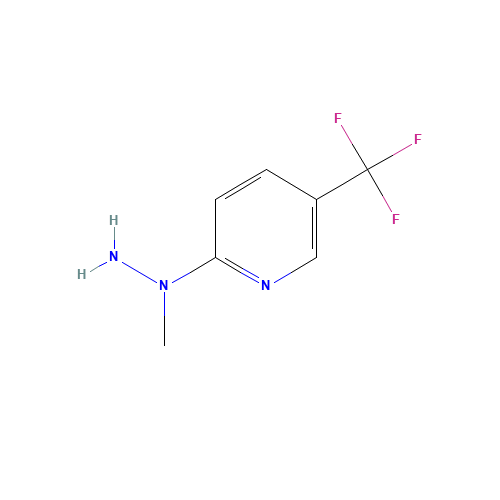 chemical structure of 163620-24-4 FT-0629628