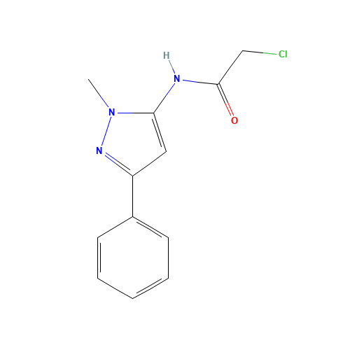chemical structure of 306935-25-1 FT-0629641