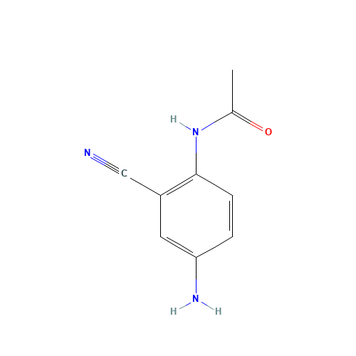 chemical structure of 73894-39-0 FT-0629667