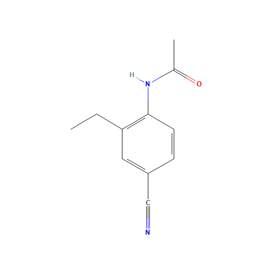 chemical structure of 34921-76-1 FT-0629674